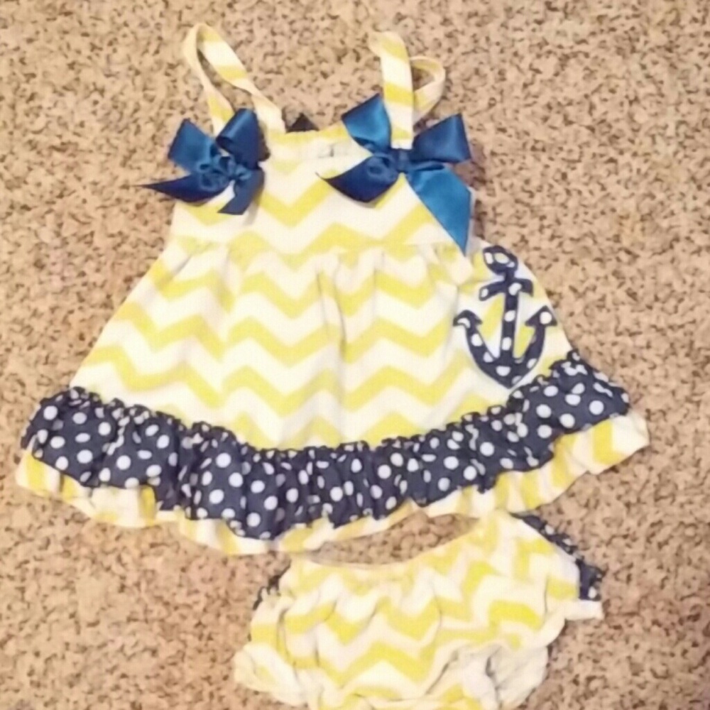 Xs summer outfit